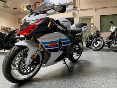 2013 Suzuki GSXR 1000 Commemorative Edition