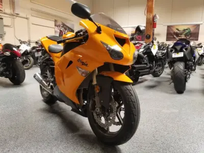 2006 Kawasaki Ninja ZX10R