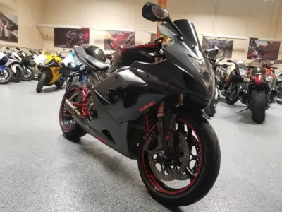 2006 Suzuki GSXR 1000