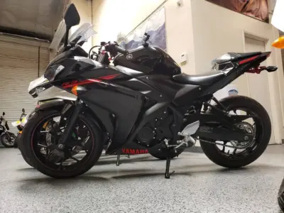 2016 Yamaha R3