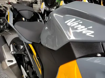 2018 Kawasaki Ninja 400 ABS