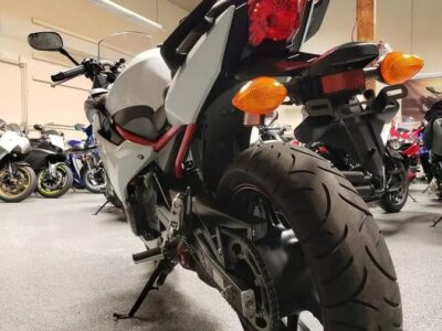 2013 Yamaha FZ6R