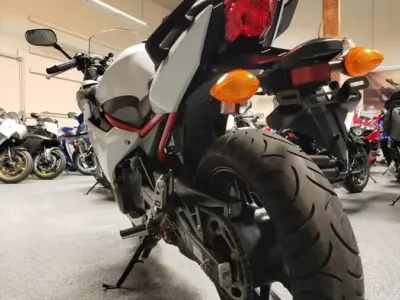 2013 Yamaha FZ6R