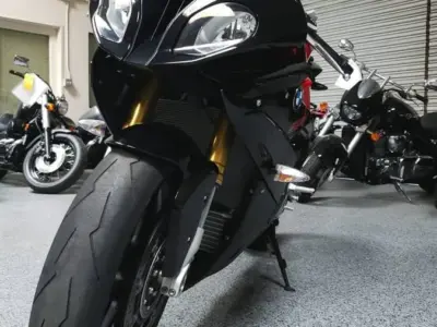 2016 BMW S1000RR Premium Edition + HP4 Forged Wheels