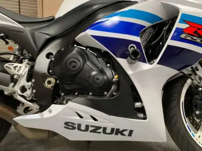 2013 Suzuki GSXR 1000 Commemorative Edition