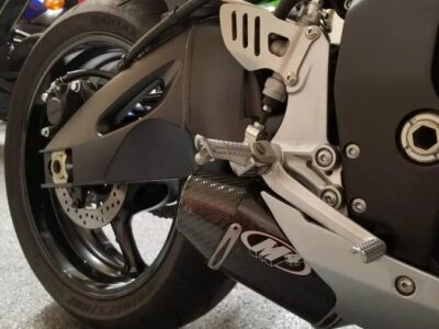 2008 Suzuki GSXR 600
