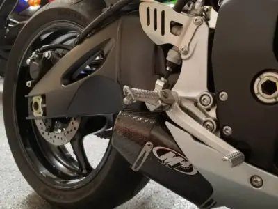 2008 Suzuki GSXR 600