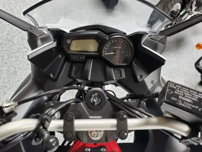 2013 Yamaha FZ6R