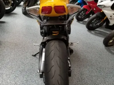 2008 Suzuki GSXR 600