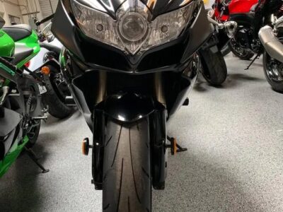 2008 Suzuki GSXR 600
