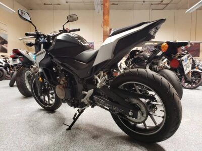 2016 Honda CB500F