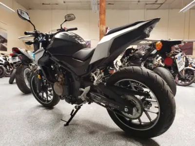 2016 Honda CB500F