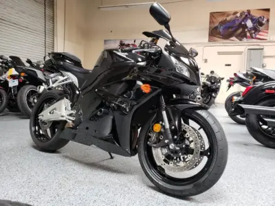 2011 Honda CBR600RR