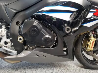 2014 Suzuki GSXR 1000
