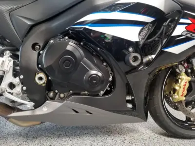 2014 Suzuki GSXR 1000