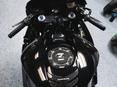 2011 Honda CBR600RR