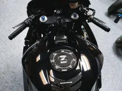 2011 Honda CBR600RR