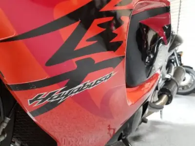 2008 Suzuki Hayabusa GSX1300R