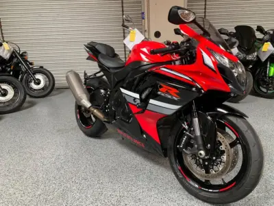 2016 Suzuki GSXR 1000