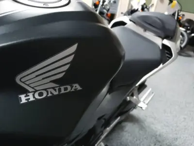2016 Honda CB500F