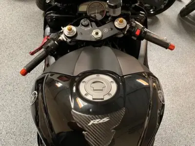 2015 Yamaha R6 RAVEN