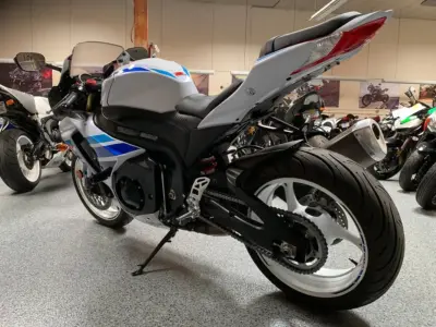 2013 Suzuki GSXR 1000 Commemorative Edition