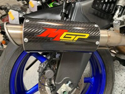 2018 Yamaha R6