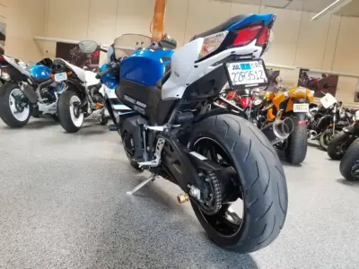 2014 Suzuki GSXR 1000