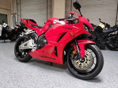 2014 Honda CBR600RR