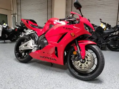 2014 Honda CBR600RR