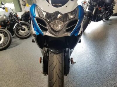 2014 Suzuki GSXR 1000