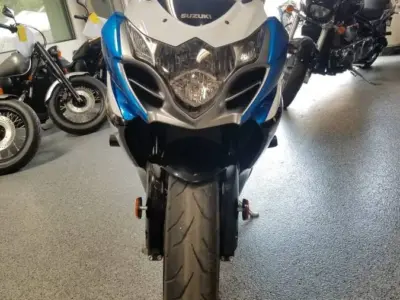2014 Suzuki GSXR 1000