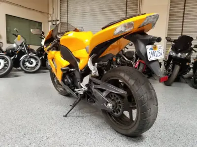 2006 Kawasaki Ninja ZX10R