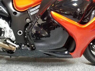 2008 Suzuki Hayabusa GSX1300R