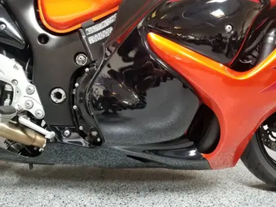2008 Suzuki Hayabusa GSX1300R
