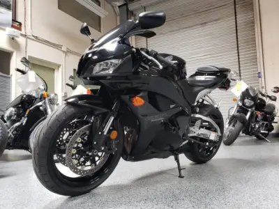 2011 Honda CBR600RR