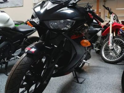 2016 Yamaha R3