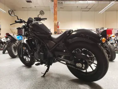 2018 Honda Rebel 500