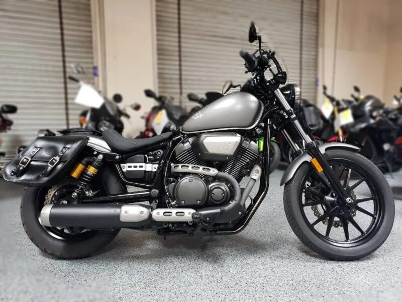 2014 Yamaha Bolt R SPEC
