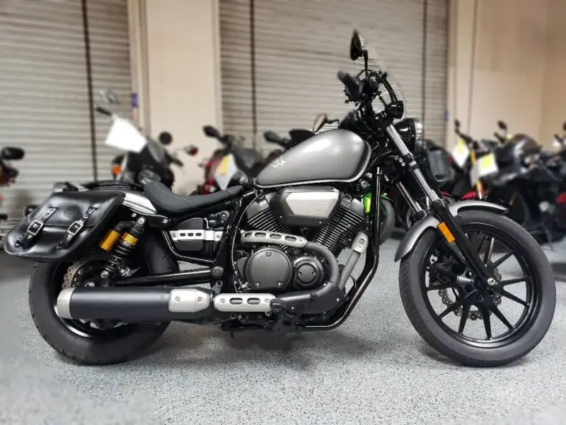 2014 Yamaha Bolt R SPEC
