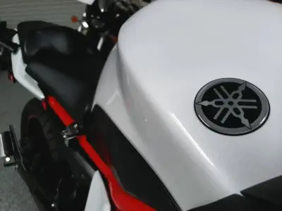 2013 Yamaha FZ6R