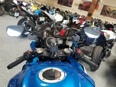 2014 Suzuki GSXR 1000