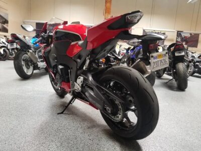 2017 Honda CBR1000RR