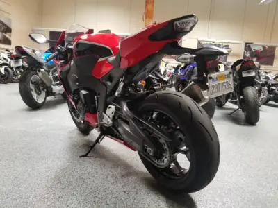 2017 Honda CBR1000RR