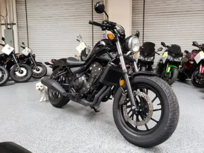 2018 Honda Rebel 500
