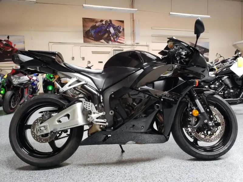 2011 Honda CBR600RR