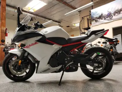 2013 Yamaha FZ6R