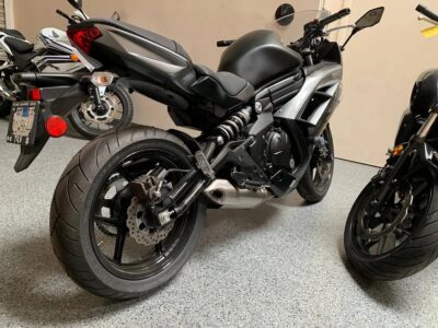 2014 Kawasaki Ninja 650 ABS