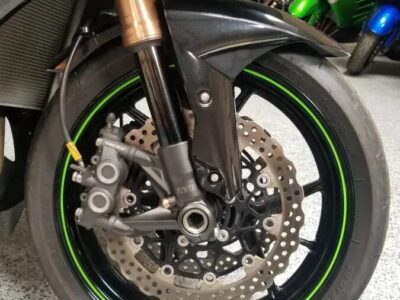 2008 Kawasaki Ninja ZX10R