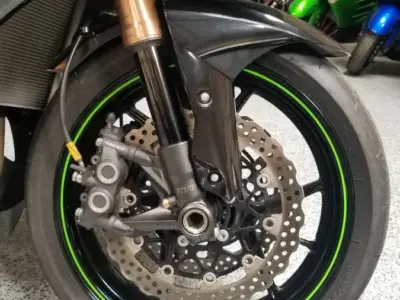 2008 Kawasaki Ninja ZX10R
